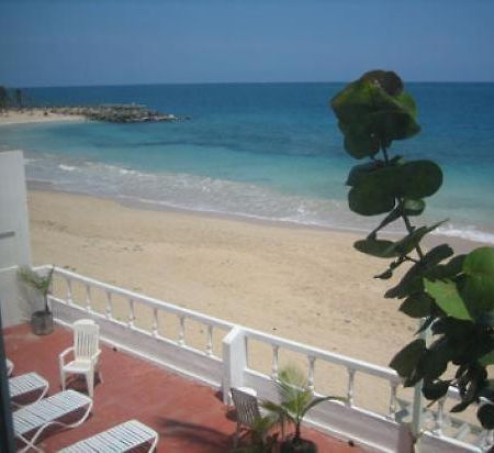 Aleli By The Sea Guest House Сан Хуан Стая снимка